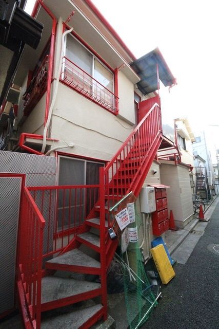 建物外観　☆お問い合わせはお早めに☆