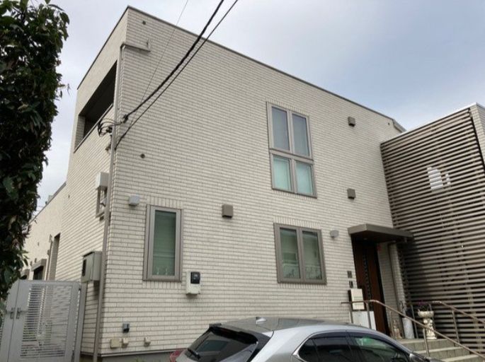 建物外観　弊社は都内全域の物件をご紹介可能です！