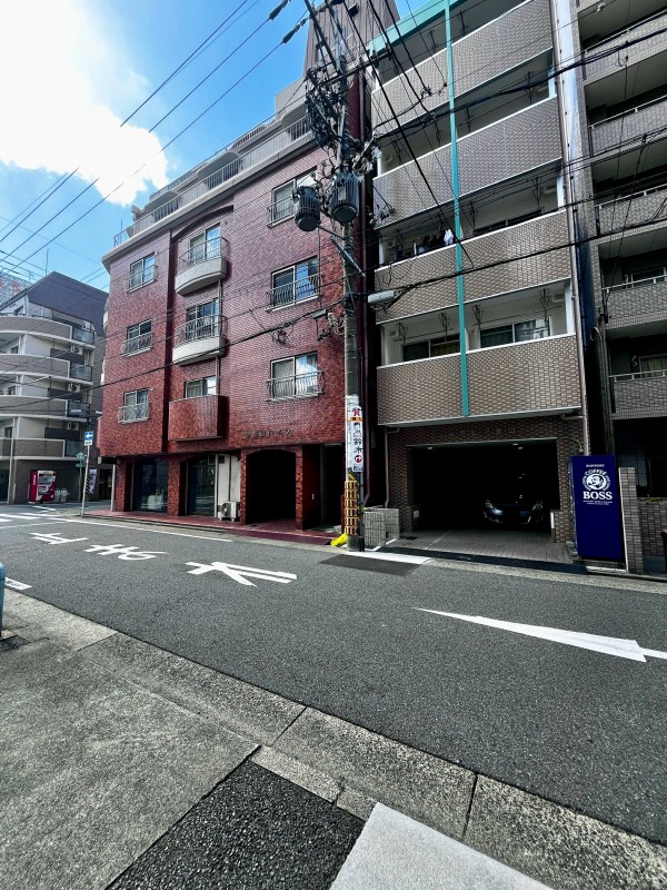 地下鉄名城線 東別院駅 徒歩6分 築33年
