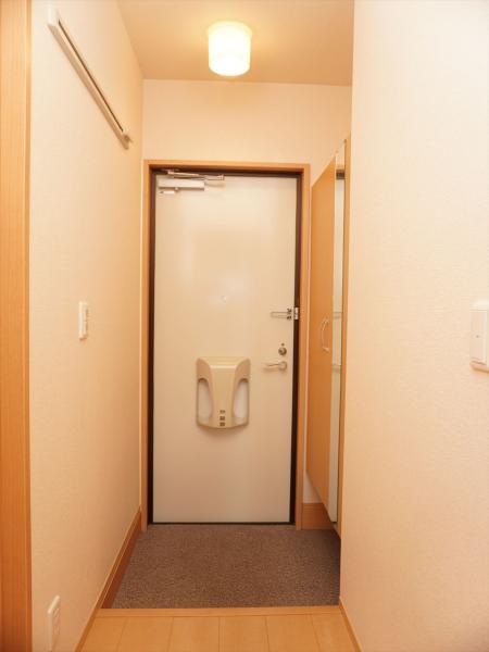 エスポワール緑が丘の玄関写真