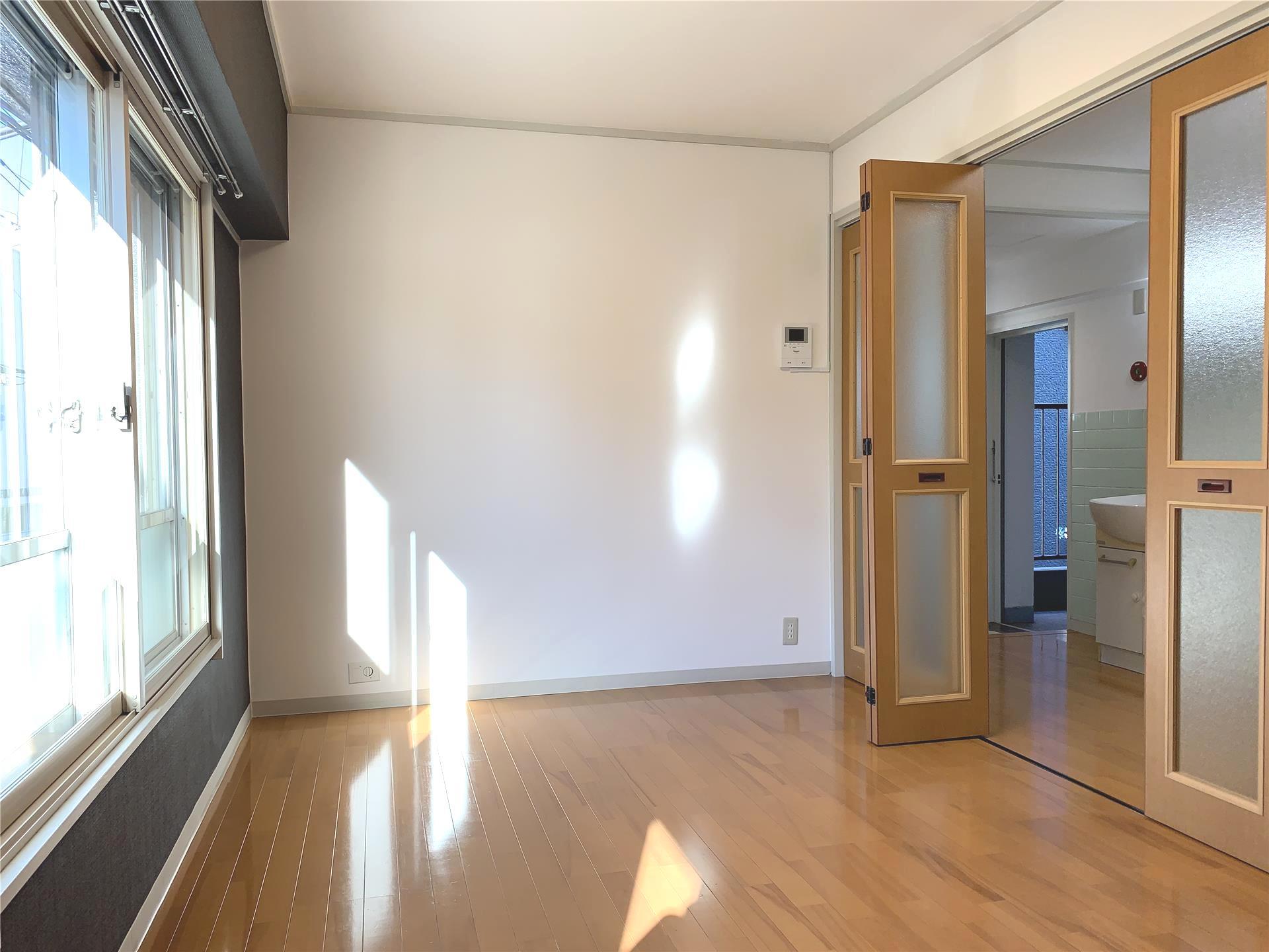 住吉コーポの居間写真