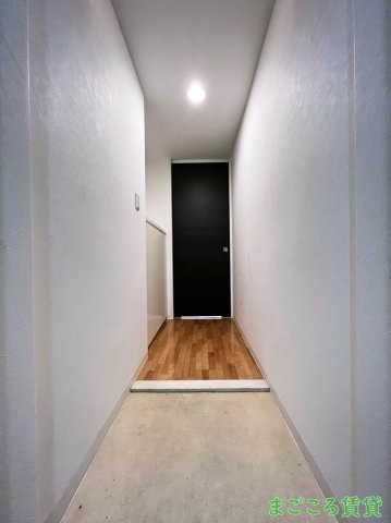GRAND STEADY徳井町の玄関写真
