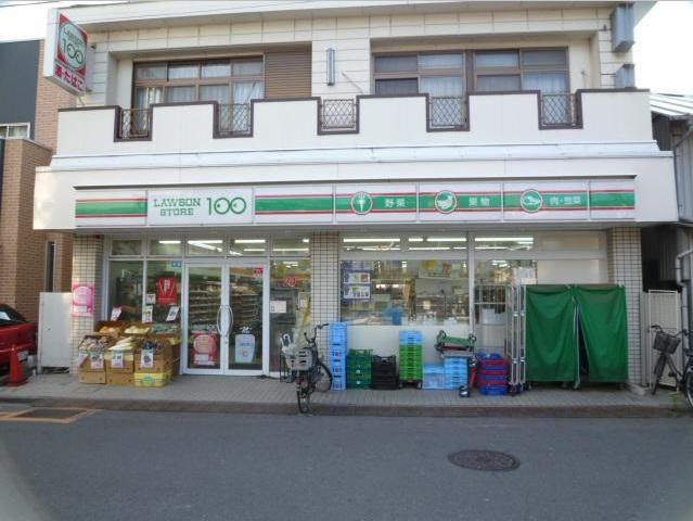 かぁりす本川越の周辺写真