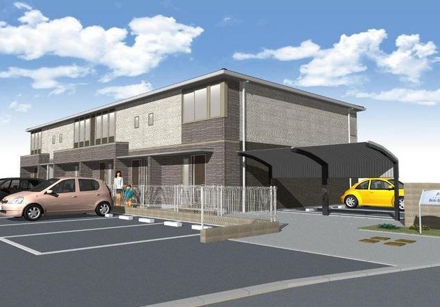 ＪＲ鹿児島本線 竹下駅 徒歩13分 築10年