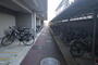 その他共有部分　自転車置き場