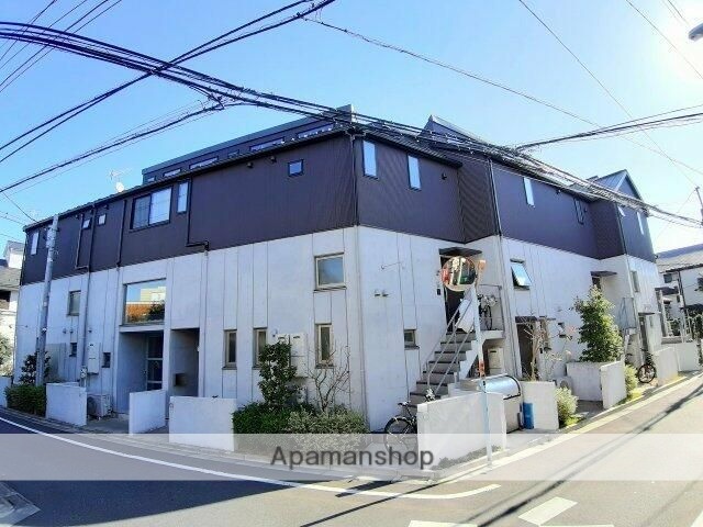 M-unitの外観写真