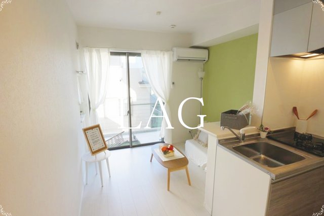 居室・リビング　洋室のお部屋です。（家具は付きません）