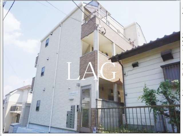 建物外観　外観です。