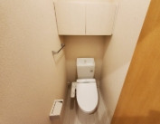 リバーシティー阿佐ヶ谷のトイレ写真