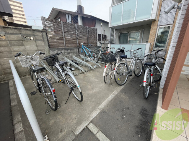 その他共有部分　駐輪場その他