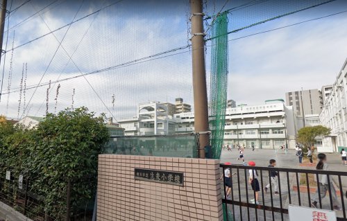 小学校　横浜市立生麦小学校（小学校）まで632m