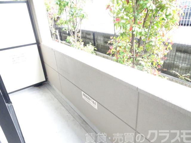 バルコニー　南向きバルコニー♪