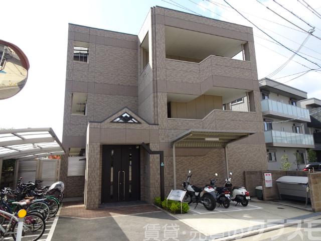 建物外観　住環境良好です♪