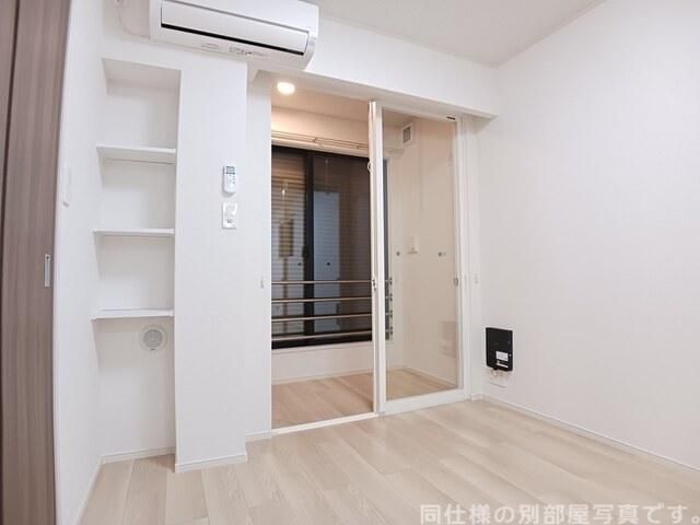 ＪＲ山陽本線 明石駅 バス乗車時間：30分 最寄りバス停で下車 徒歩3分 2階建 新築の内装写真