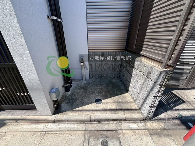 レコルトヴィル高円寺の外観写真