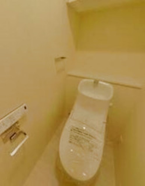 レコルトヴィル高円寺のトイレ写真