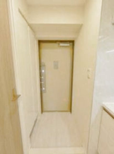 レコルトヴィル高円寺の玄関写真