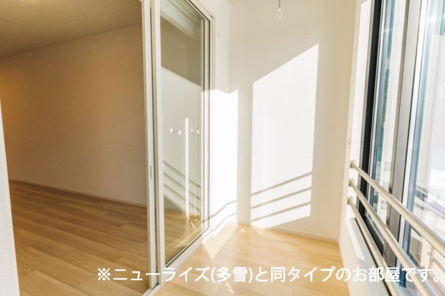 フェリス バリオの内装写真