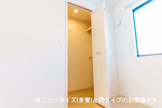 フェリス バリオの内装写真