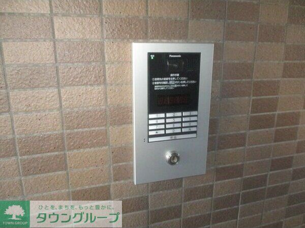 セキュリティ