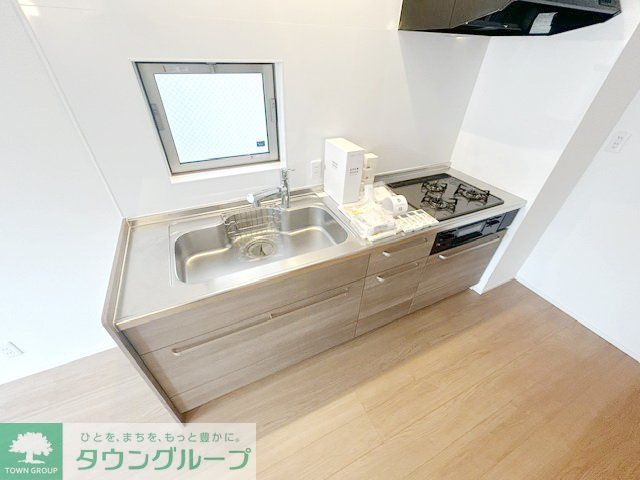 キッチン　キッチン