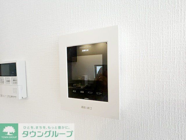 セキュリティ　設備