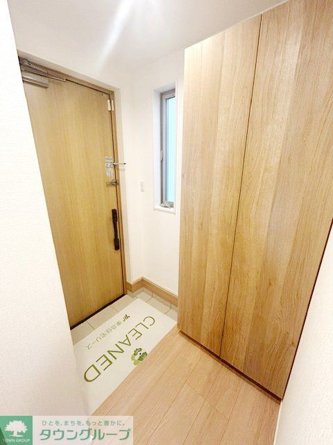 玄関　収納