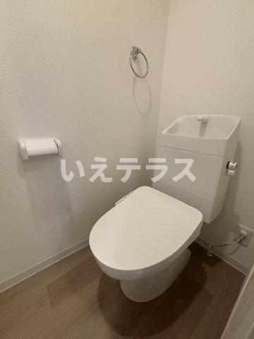 アレーズ新神戸のトイレ写真