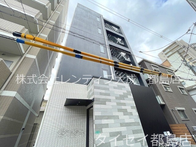 ＪＲ大阪環状線 桜ノ宮駅 徒歩1分 築8年