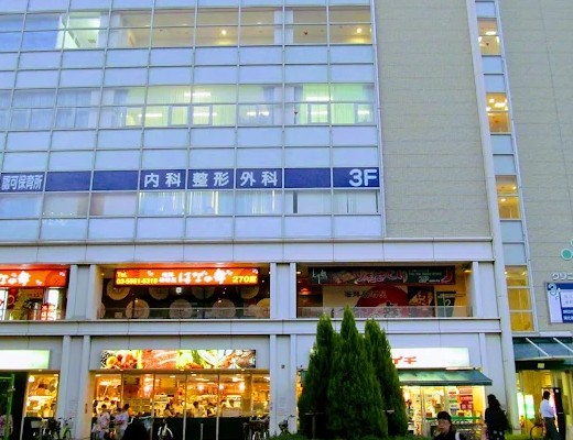 スーパー　ヤマイチ一之江駅前店（スーパー）まで470m