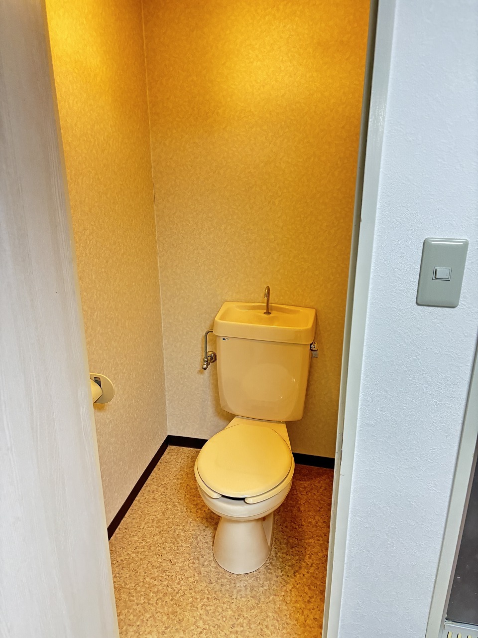 ロイヤル加美partIのトイレ写真