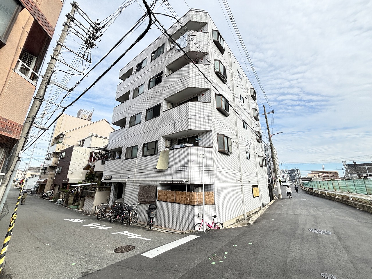 ロイヤル加美partIの外観写真