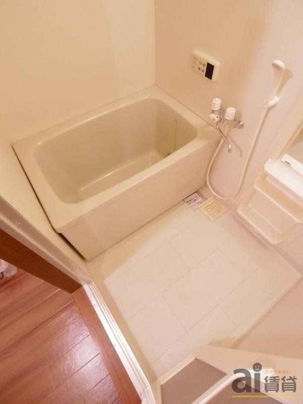 イーストリッチの風呂写真