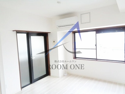 居室・リビング　洋室のお部屋です。