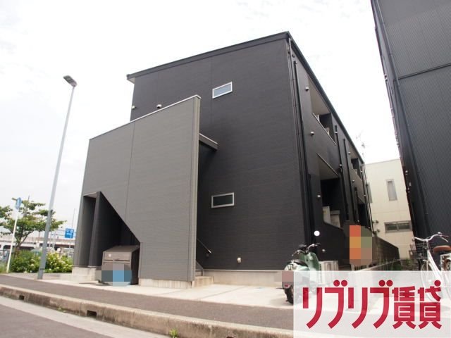 LAUREL INICIOの外観写真