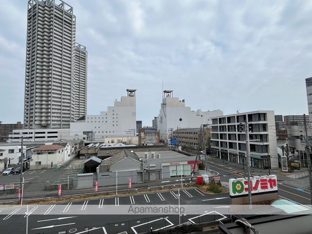 眺望　眺望