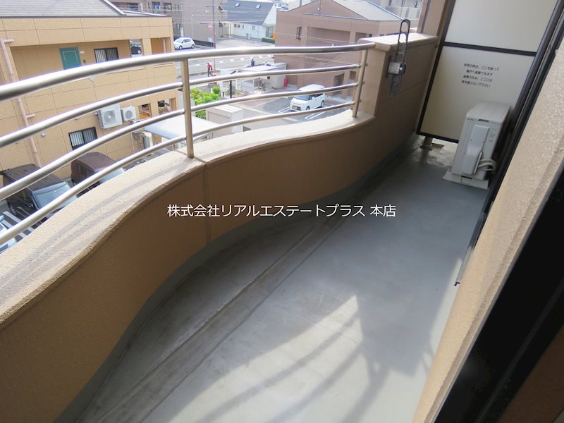 ラ・ベルジュールIの内装写真
