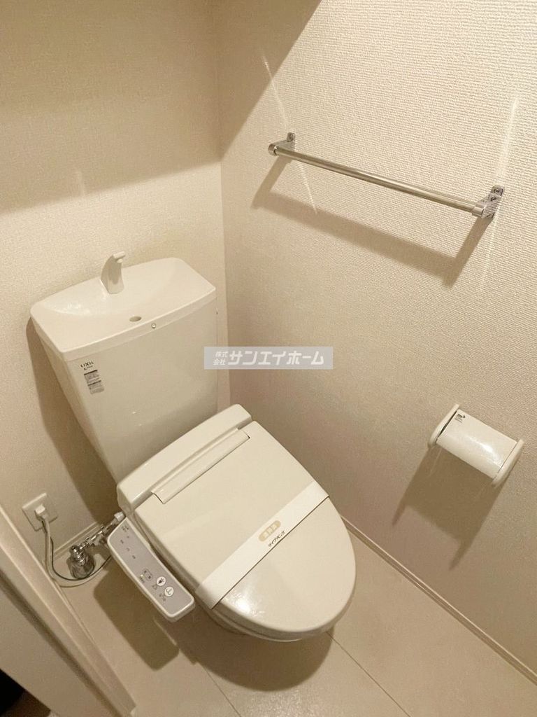 トイレ　同仕様