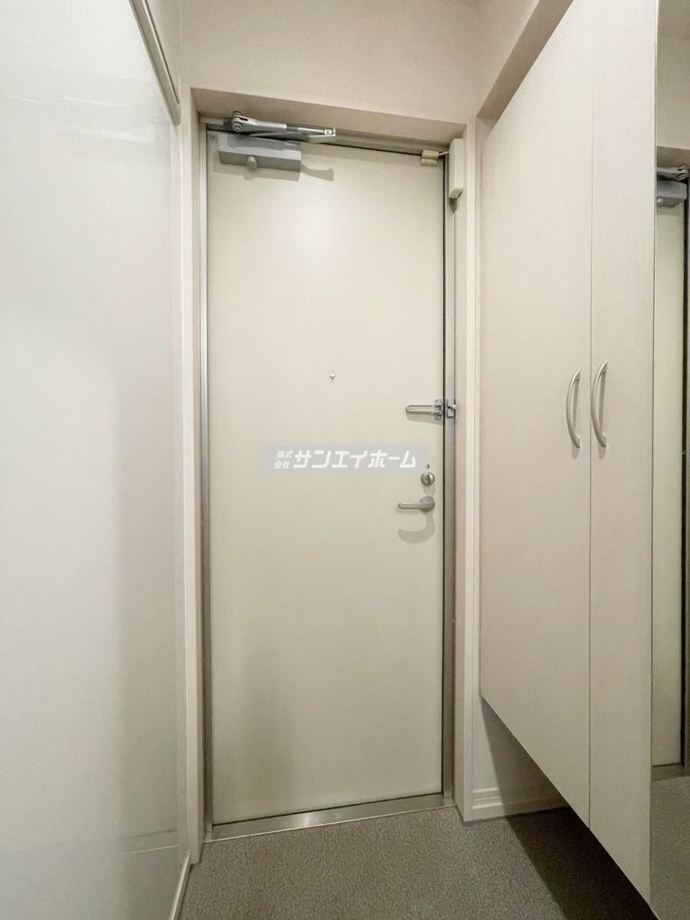 玄関　同仕様