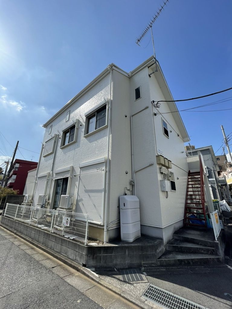 建物外観　★お部屋探しはタウンハウジング高幡不動店まで★