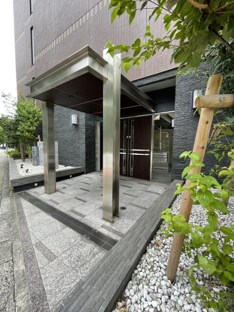 スカイコートヒルズ品川御殿山の外観写真