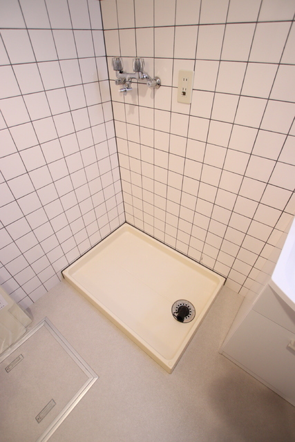 その他設備　★過去募集時の写真です／室内洗濯機置場♪