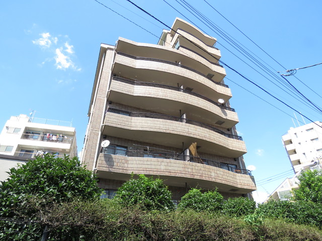 建物外観　★立地も設備も重視したい、そんな方にオススメです★