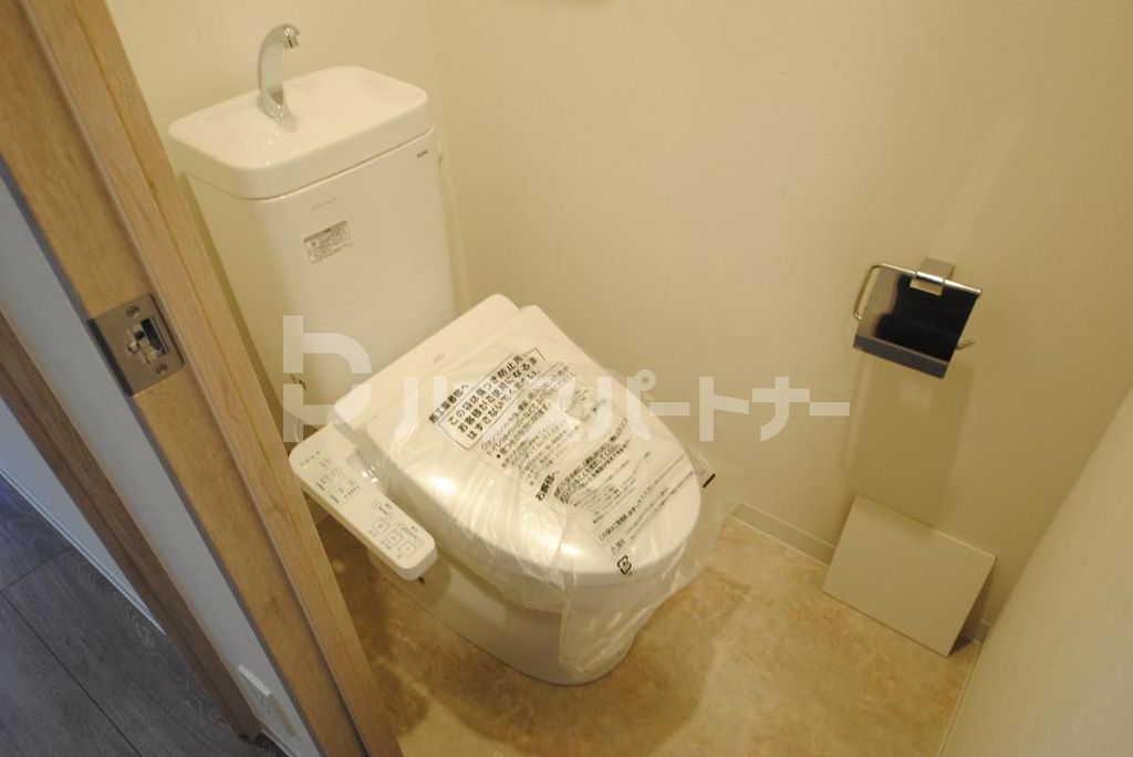 セボーンミナミスナのトイレ写真