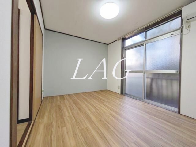居室・リビング　洋室のお部屋です。