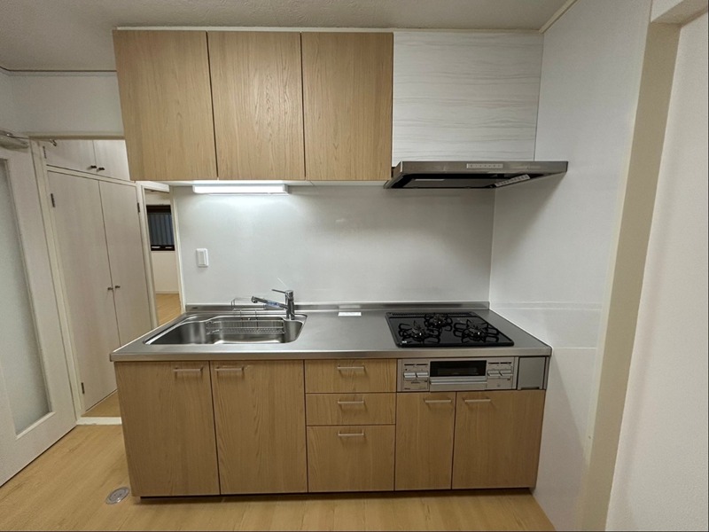 キッチン　別部屋参考写真