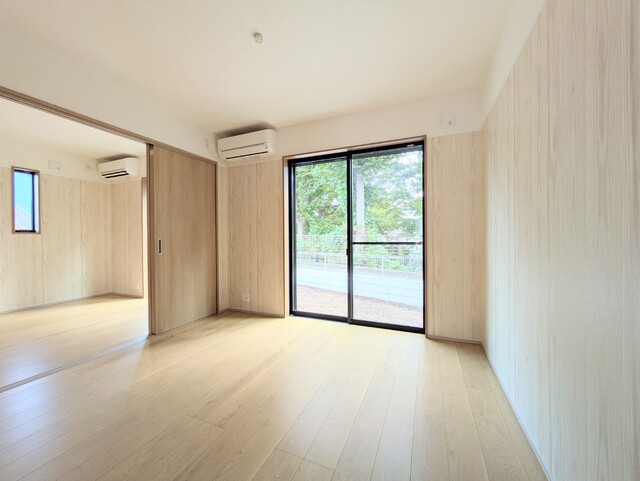 その他部屋・スペース　６．１帖の洋室です。
