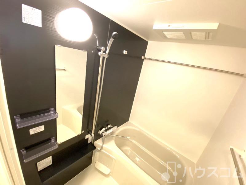 バス・シャワールーム　日々の疲れを癒してください！