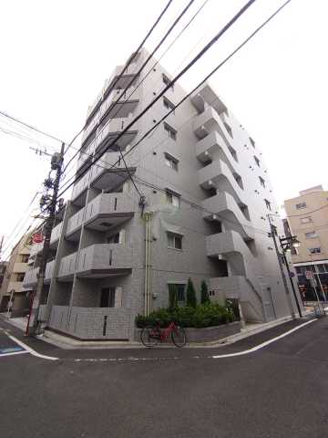 建物外観　GRANPASEO高円寺南