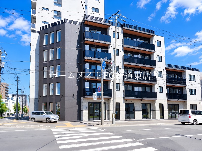 建物外観　建物外観